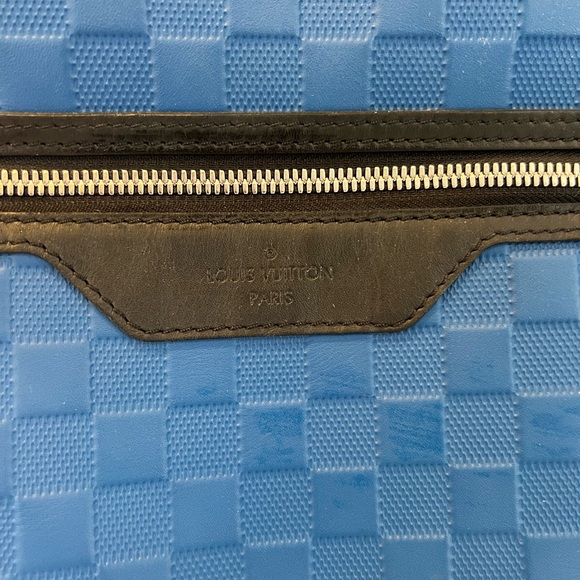 LOUIS VUITTON DAMIER INFINI AVENUE BACKPACK AUTHENTIC - Picture 3 of 16